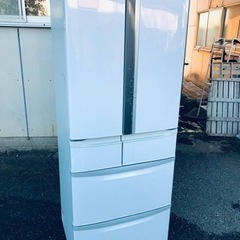 ET1721番⭐️日立ノンフロン冷凍冷蔵庫⭐️