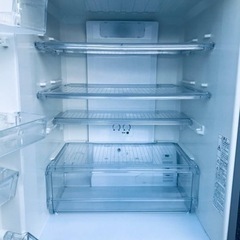 ET1723番⭐️ 355L⭐️ AQUAノンフロン冷凍冷蔵庫⭐️