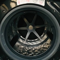 ET1726番⭐️ Panasonicドラム式電気洗濯乾燥機⭐️10.0kg