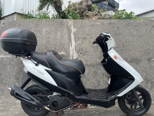 ❇️アドレスv125g 現状9万円❗️❇️