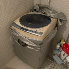 Panasonic 7kg 洗濯機