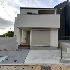 🏡🐶築浅　ペット飼育相談可　一戸建て賃貸🏡🐶初期費用分割システム有