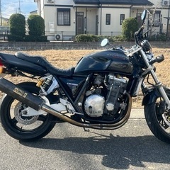 【ネット決済】cb1000sf 令和5年6月まで車検あり