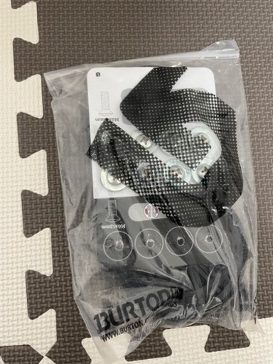 美品BURTON スノーボード 140cm 1回のみ使用 【公式通販】