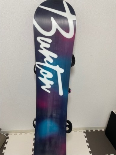 BURTON｜ボード｜長さ144cm（身長165~170cmの方向け） くねり