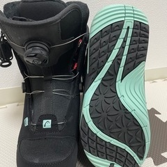 美品BURTON スノーボード 140cm 1回のみ使用