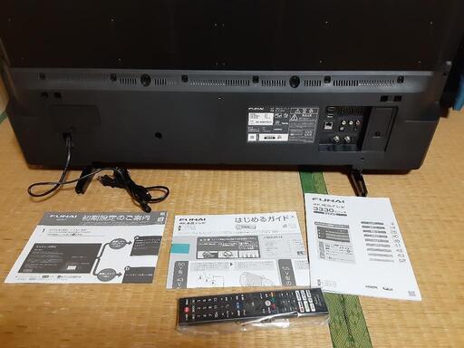 新品TV43インチ アンドロイド