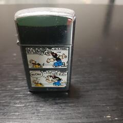 zippo ポパイ