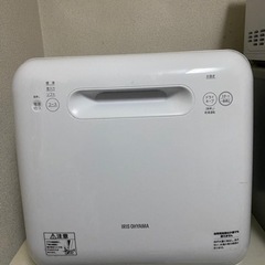 アイリスオーヤマ 食器洗い乾燥機 IRIS ISHT-5000-...