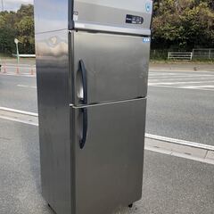 ☆中古品 ダイワ冷凍冷蔵庫 211YS1-EC 2013年 10...
