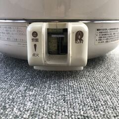 □中古品 リンナイガス炊飯器 LPガス RR-20SF2 20号 プロパンガス 2
