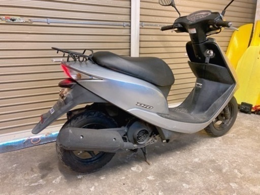 ホンダ ディオ DIO fi af68 配送可能 支払いは現金or振り込みも可能