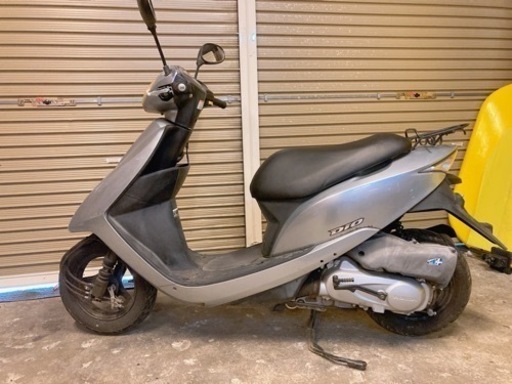 ホンダ ディオ DIO fi af68 配送可能 支払いは現金or振り込みも可能 