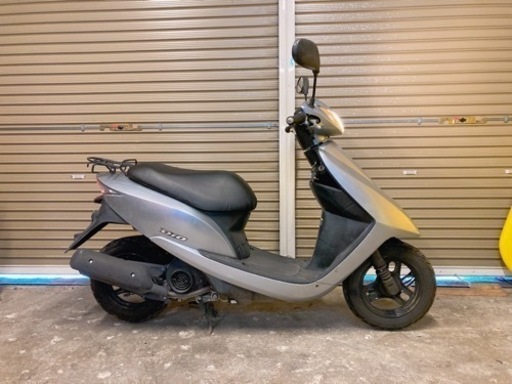 ホンダ ディオ DIO fi af68 配送可能 支払いは現金or振り込みも可能