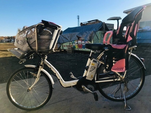 ♦️EJ1687番電動自転車