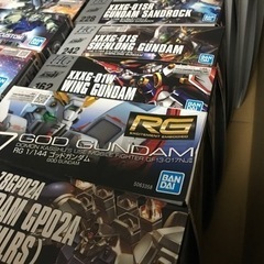まとめ売り・バラ売り不可】ガンプラ詰め合わせ