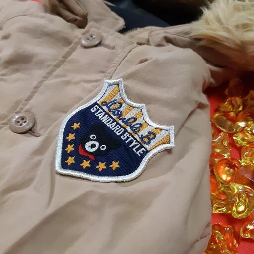 120㌢ MIKIHOUSE DOUBLE.B / ジャケット『タグ付未使用品』 ミキハウス