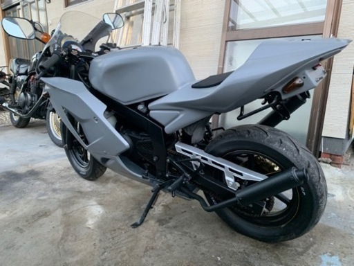 今週まで‼︎ホンダ nsr50 後期2本出しチャンバー 実働サーキット仕様