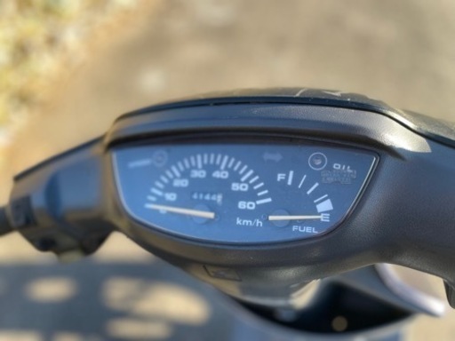 HONDA ホンダ ディオ DIO AF27 スーパーディオ カスタム 旧原付 原付