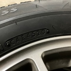 195/65R15 ブリジストン VRX2 ヴォクシー  ノア