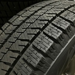 195/65R15 ブリジストン VRX2 ヴォクシー  ノア