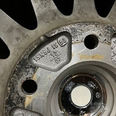 195/65R15 ブリジストン VRX2 ヴォクシー  ノア