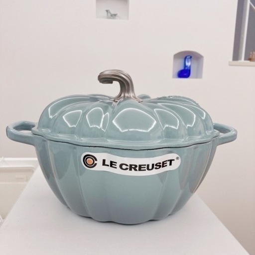 新品　未使用　LE CLEUSET ルクルーゼ　ル・クルーゼ　シグニチャー