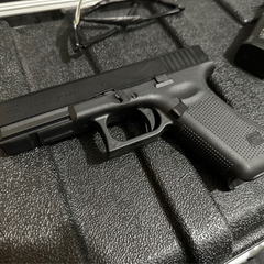 エアガン　　ウマレックス　グロック17gen5