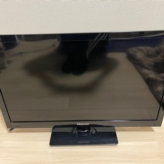 【決定済】Hisense 24型液晶テレビ　HS24K300