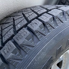 285/75R16 スタッドレス ブリヂストン 78プラド ランドクルーザー