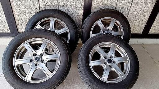 スタッドレスタイヤ 15㌅ 195/65R15 | tintasmarfim.com.br