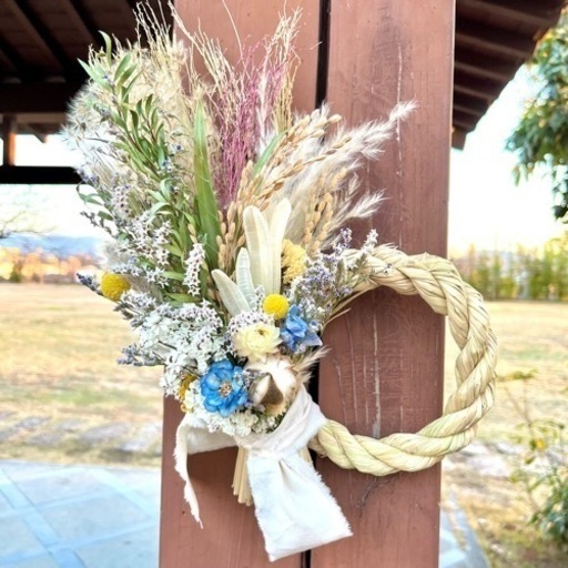 スワッグになるしめ縄2023 スワッグになるしめ縄2023 tajg