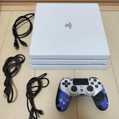 取引中　最終値下げ SONY ソニー PS4pro 1TB CU...