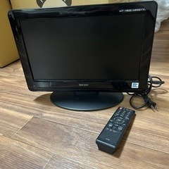 16型液晶テレビ