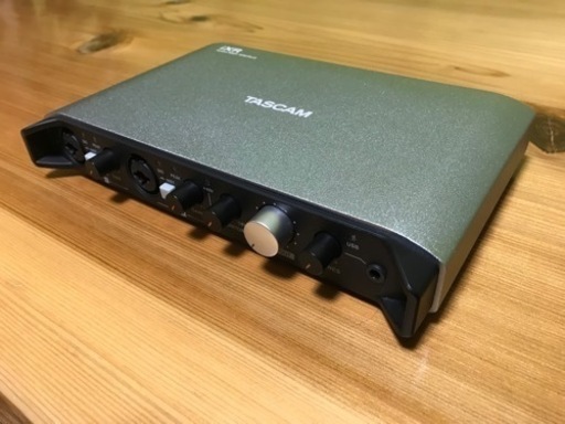 オーディオインターフェイス TASCAM IXR 中古美品