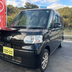 H23年式　ダイハツ　タント　70200ＫＭ　CDデッキ　オート...