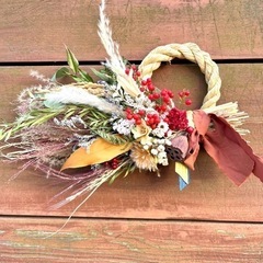 スワッグになるしめ縄2023  daj