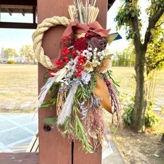 スワッグになるしめ縄2023  daj