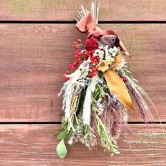 スワッグになるしめ縄2023  daj