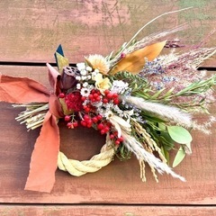 スワッグになるしめ縄2023 daj