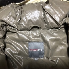 【美品】【クリーニング済み】DUVETICA　デュベティカ　Kappa　44