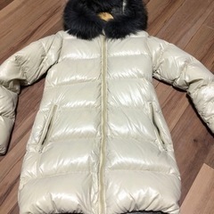 【美品】【クリーニング済み】DUVETICA　デュベティカ　Kappa　44