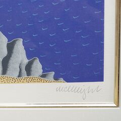 トーマス・マックナイト シルクスクリーン ゴルフ エディション