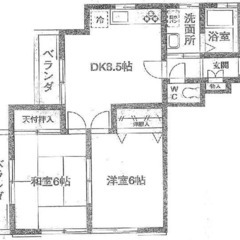 ✨敷金/礼金0円 ✨ 初期安物件💥保証人不要・ 金融ブラック・水商売・無職OK😄 ＪＲ総武本線 稲毛 徒歩28分バス14分 バス停 園生小入口 停歩8分❗️千葉市稲毛区宮野木町950-7 ❗️ M09117 - 千葉市