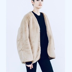 WCJ ひょうたんキルトリバーシブルジャケット【WCJ-JF-025BE】