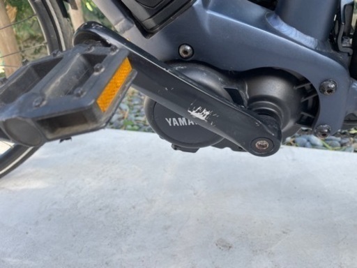 YAMAHA ヤマハ　電動アシストクロスバイク　YPJTC  Lサイズ