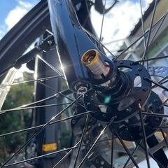 YAMAHA ヤマハ　電動アシストクロスバイク　YPJTC  Lサイズ