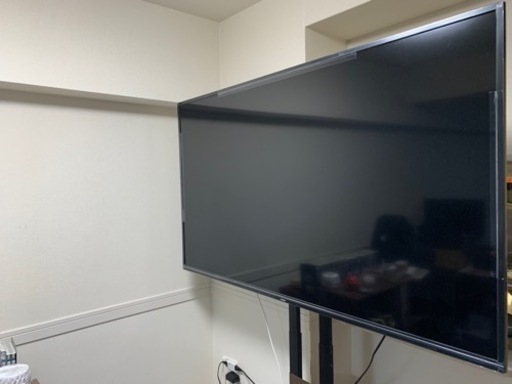 65インチテレビ　2年半使用