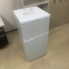 【ネット決済】ハイアール JR-N100C 98L 冷凍冷蔵庫 ...
