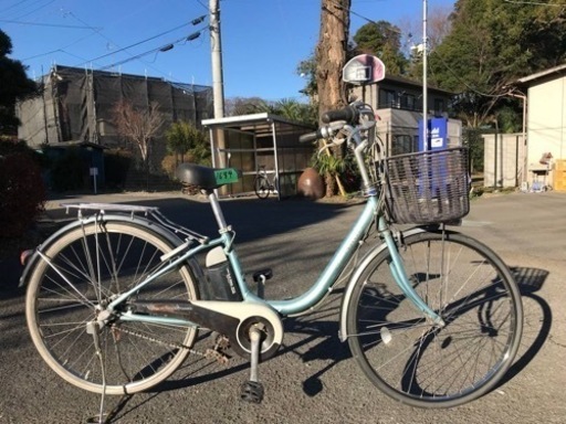 1684番  電動自転車